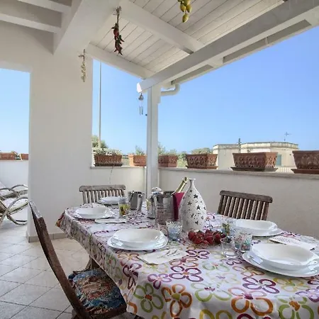 Casa vacanze Starfish By Lovesud Santa Maria di Leuca